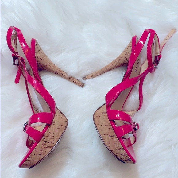 Guess Pink Sandal - Picture 4 of 6